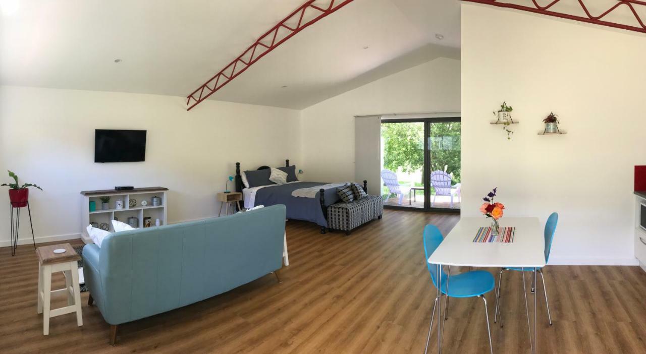Appartamento Langleys Port Campbell Hobby Farm Esterno foto