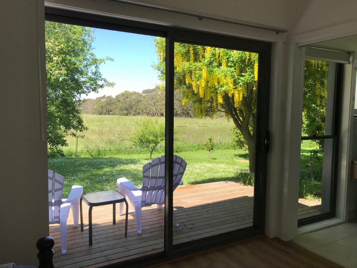 Appartamento Langleys Port Campbell Hobby Farm Esterno foto